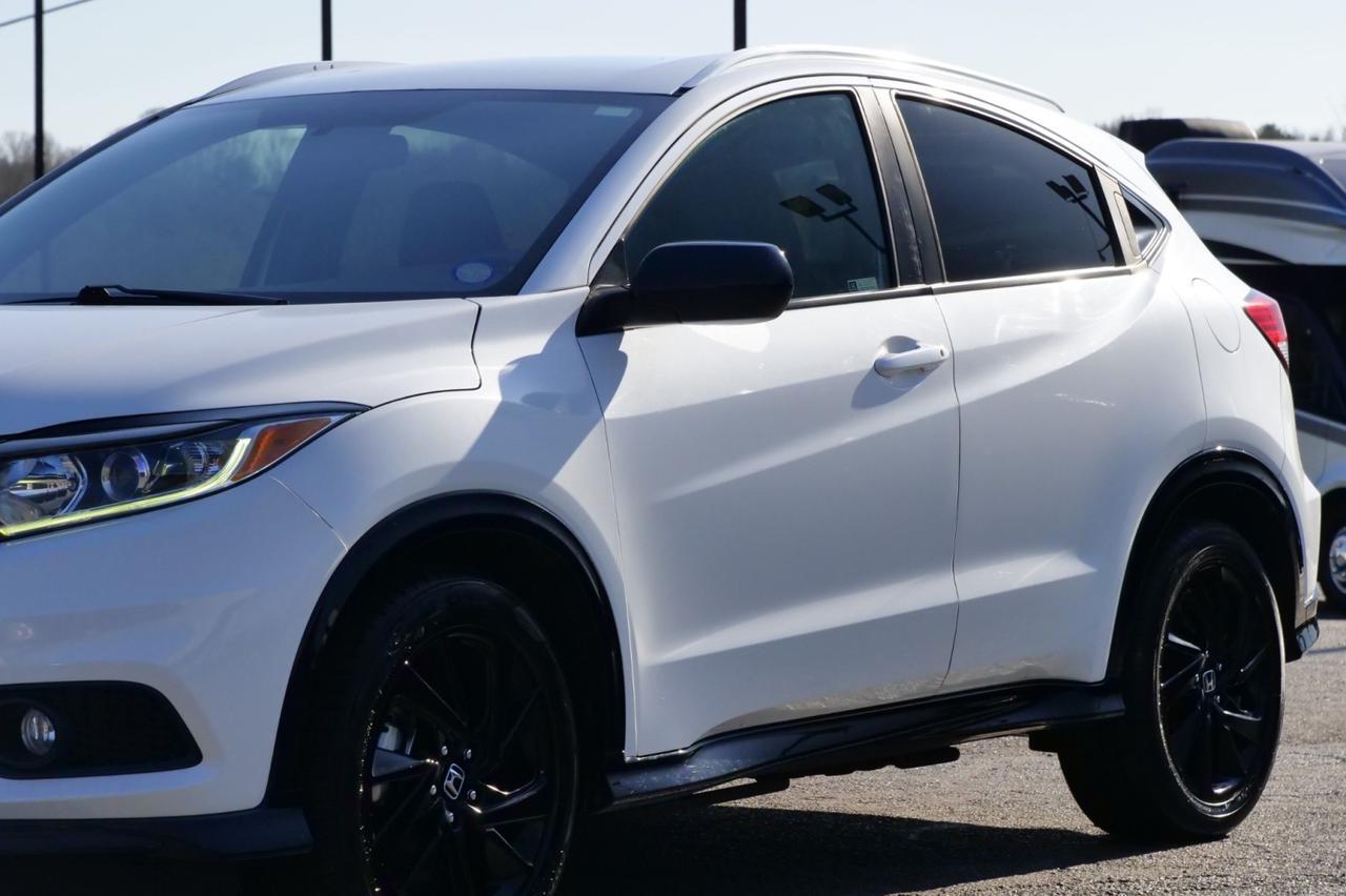 2021 Honda HR-V Sport / AWD / ECO Mode / CarPlay! Lincolnton NC