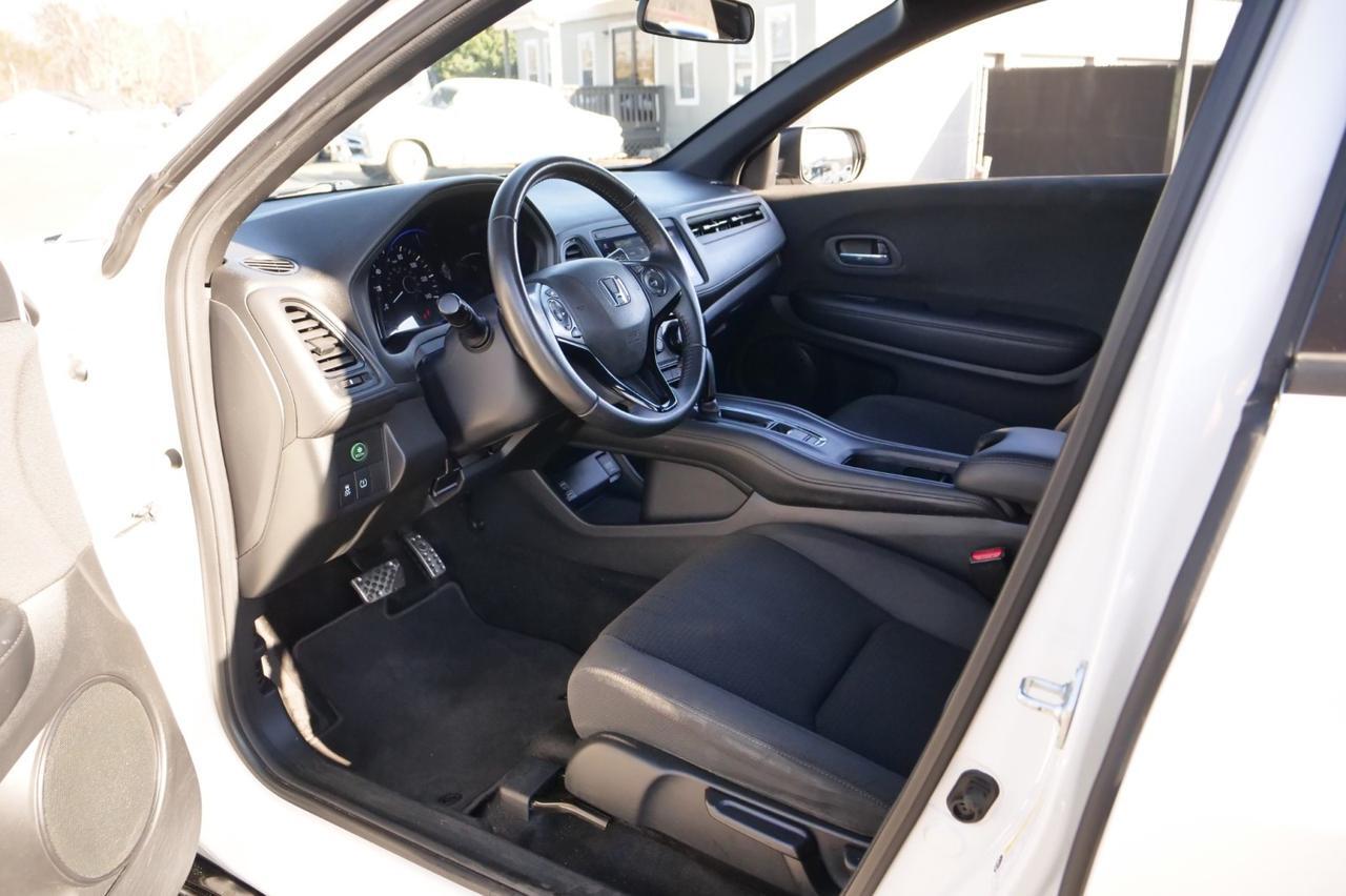 2021 Honda HR-V Sport / AWD / ECO Mode / CarPlay! Lincolnton NC