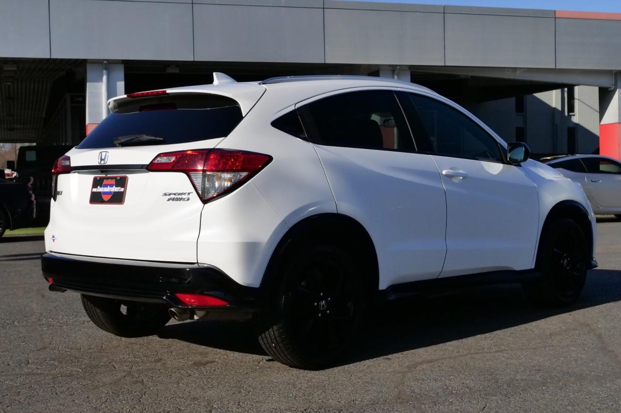 2021 Honda HR-V Sport / AWD / ECO Mode / CarPlay! Lincolnton NC