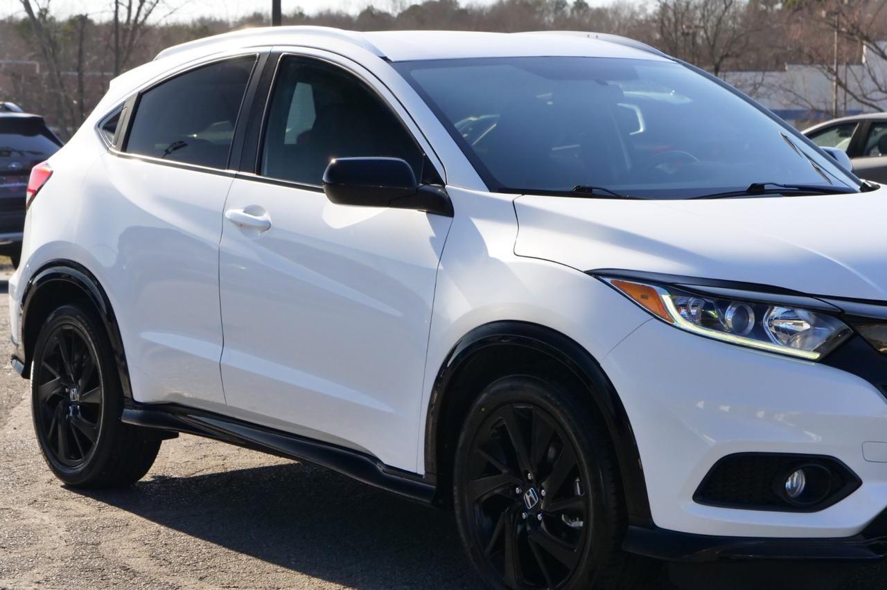 2021 Honda HR-V Sport / AWD / ECO Mode / CarPlay! Lincolnton NC