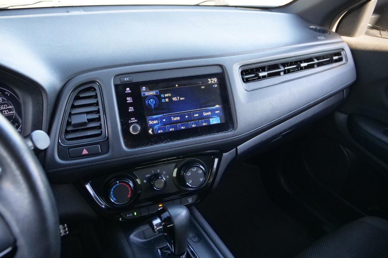 2021 Honda HR-V Sport / AWD / ECO Mode / CarPlay! Lincolnton NC