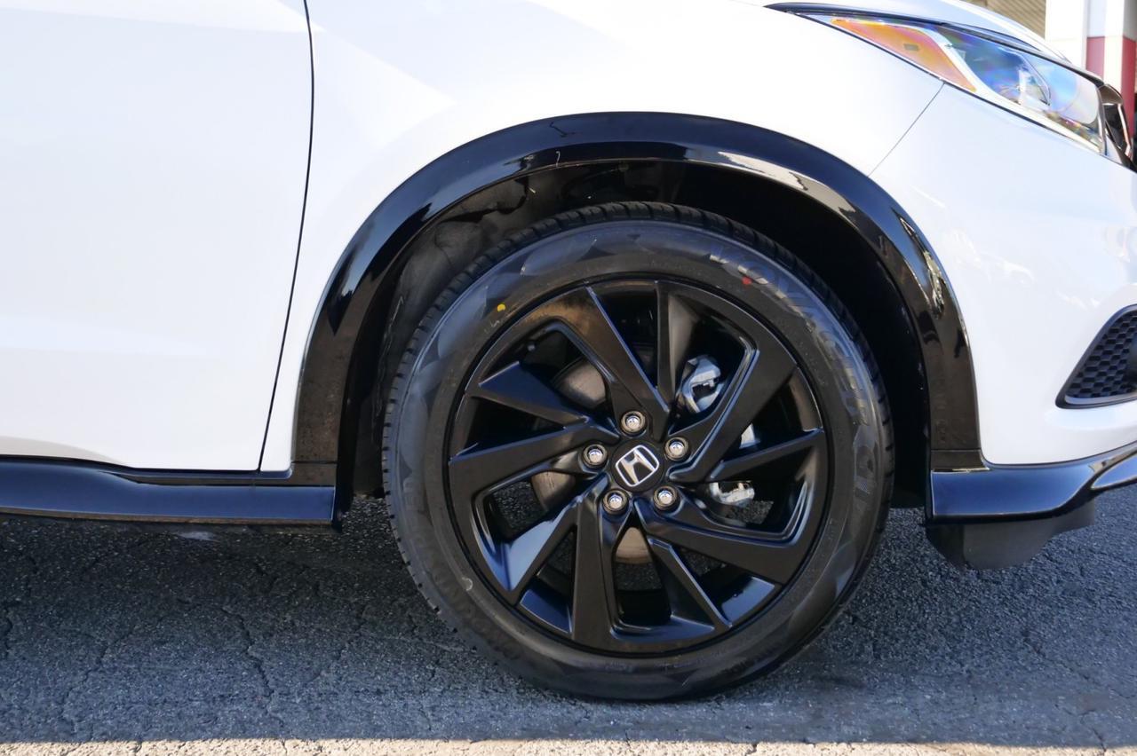 2021 Honda HR-V Sport / AWD / ECO Mode / CarPlay! Lincolnton NC