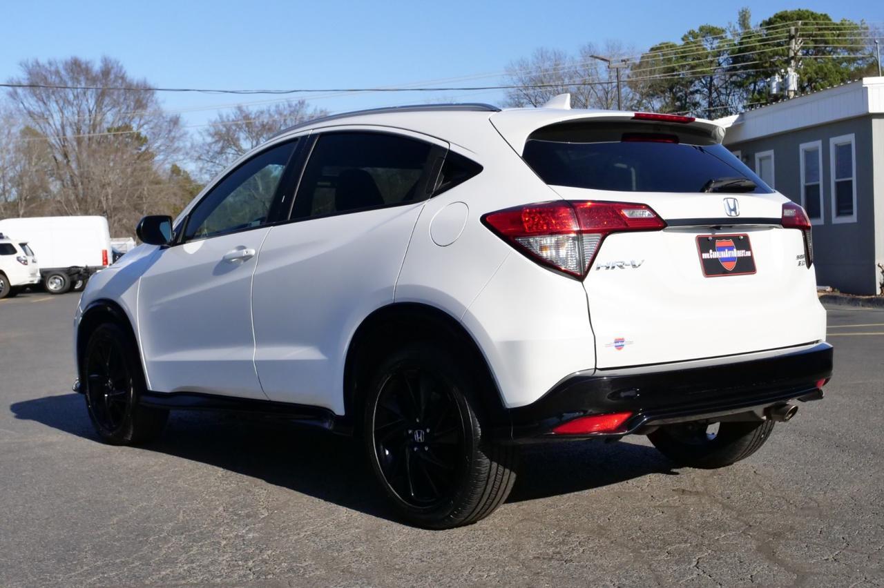 2021 Honda HR-V Sport / AWD / ECO Mode / CarPlay! Lincolnton NC