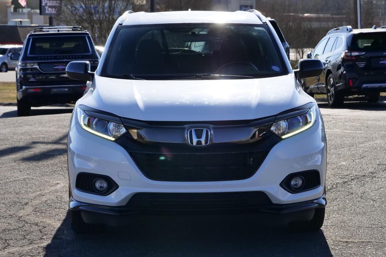 2021 Honda HR-V Sport / AWD / ECO Mode / CarPlay! Lincolnton NC