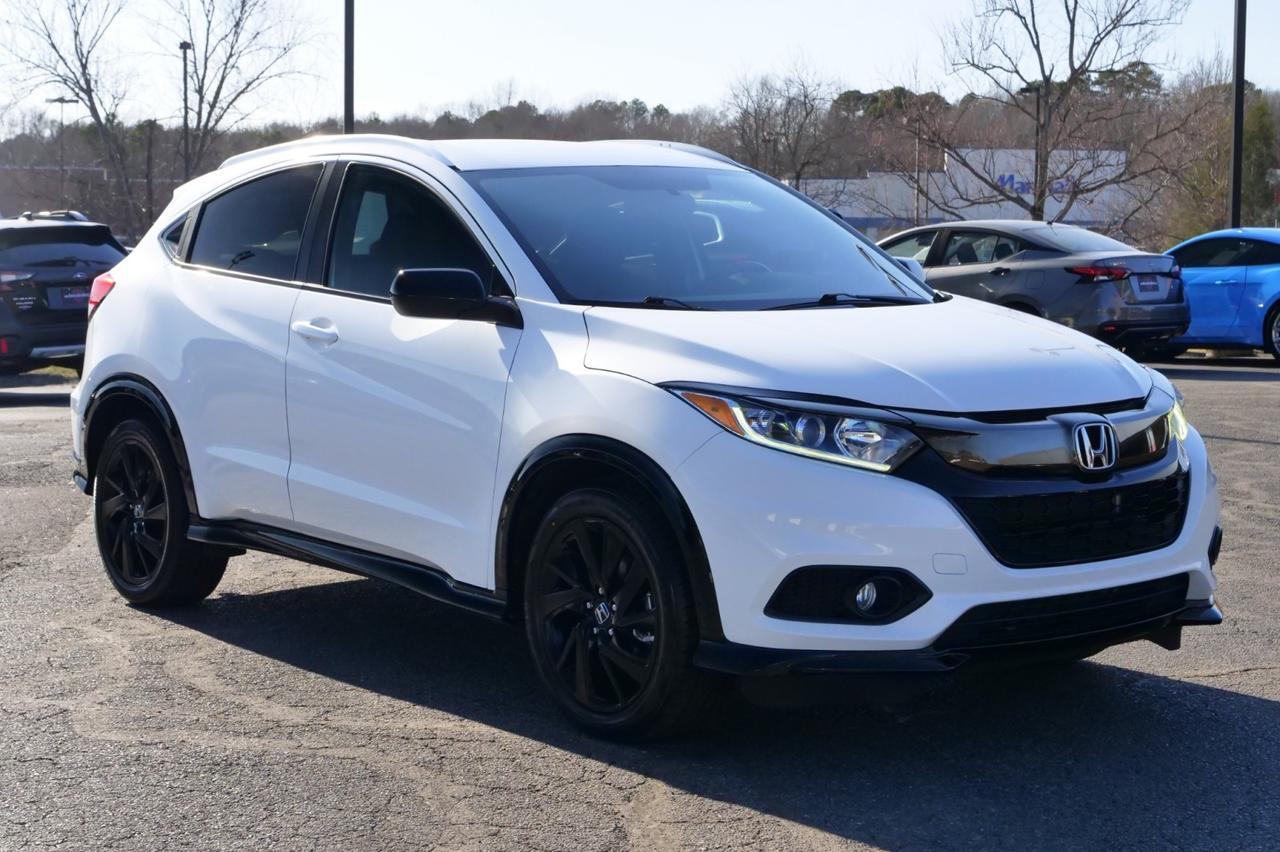 2021 Honda HR-V Sport / AWD / ECO Mode / CarPlay! Lincolnton NC