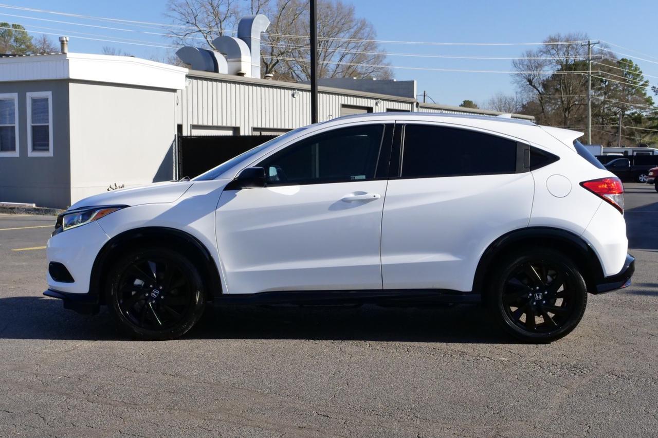 2021 Honda HR-V Sport / AWD / ECO Mode / CarPlay! Lincolnton NC