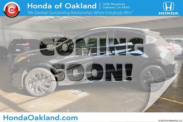 2021 Honda HR-V Sport Oakland CA