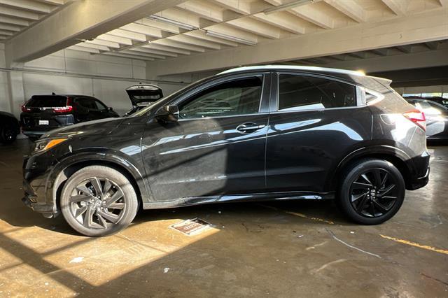 2021 Honda HR-V Sport Oakland CA