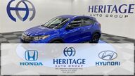2021 Honda HR-V Sport Rome GA 2021 Honda HR-V Sport Rome GA