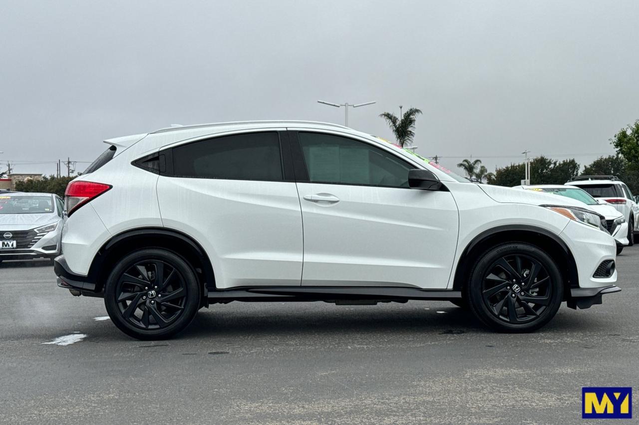 2021 Honda HR-V Sport