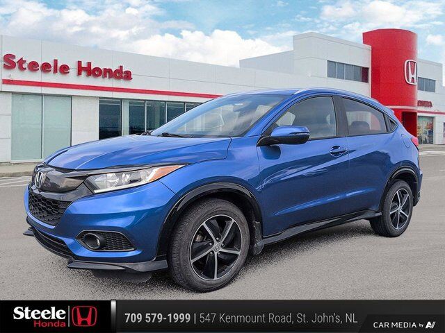 2021 Honda HR-V Sport