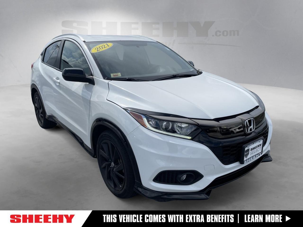 2021 Honda HR-V Sport
