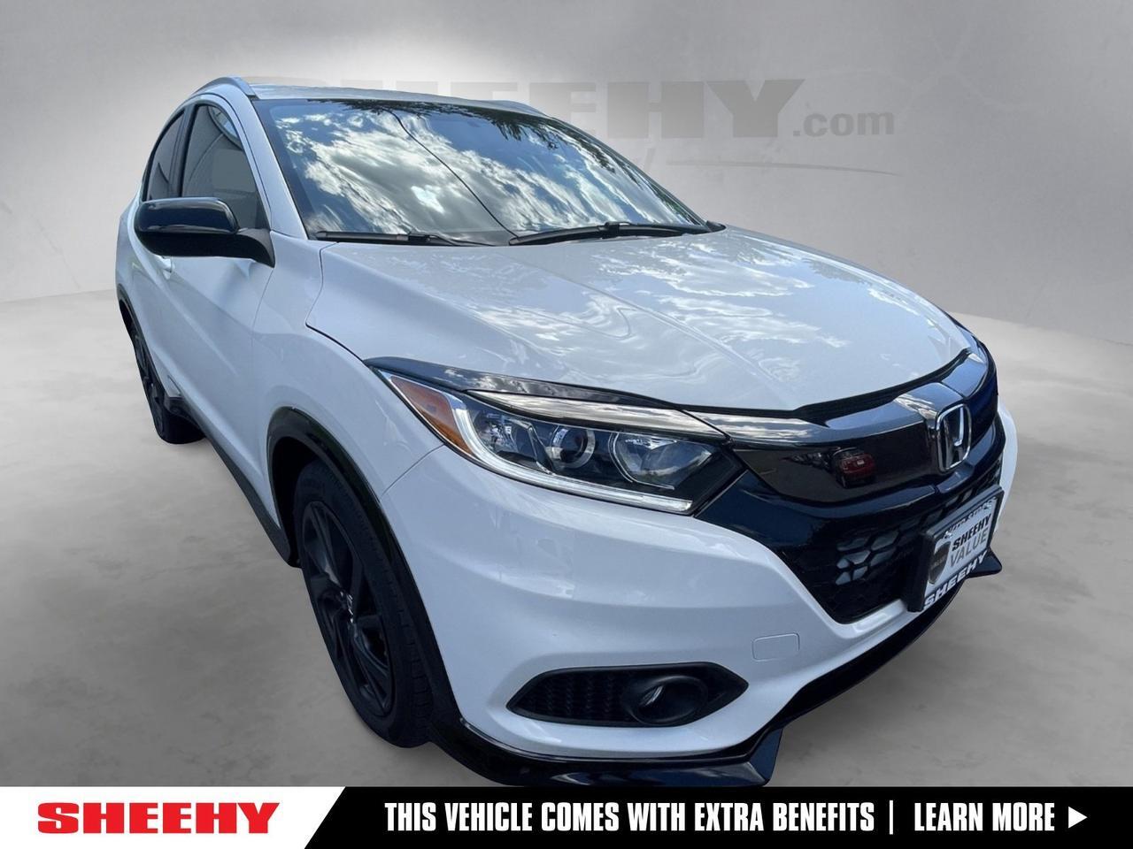 2021 Honda HR-V Sport