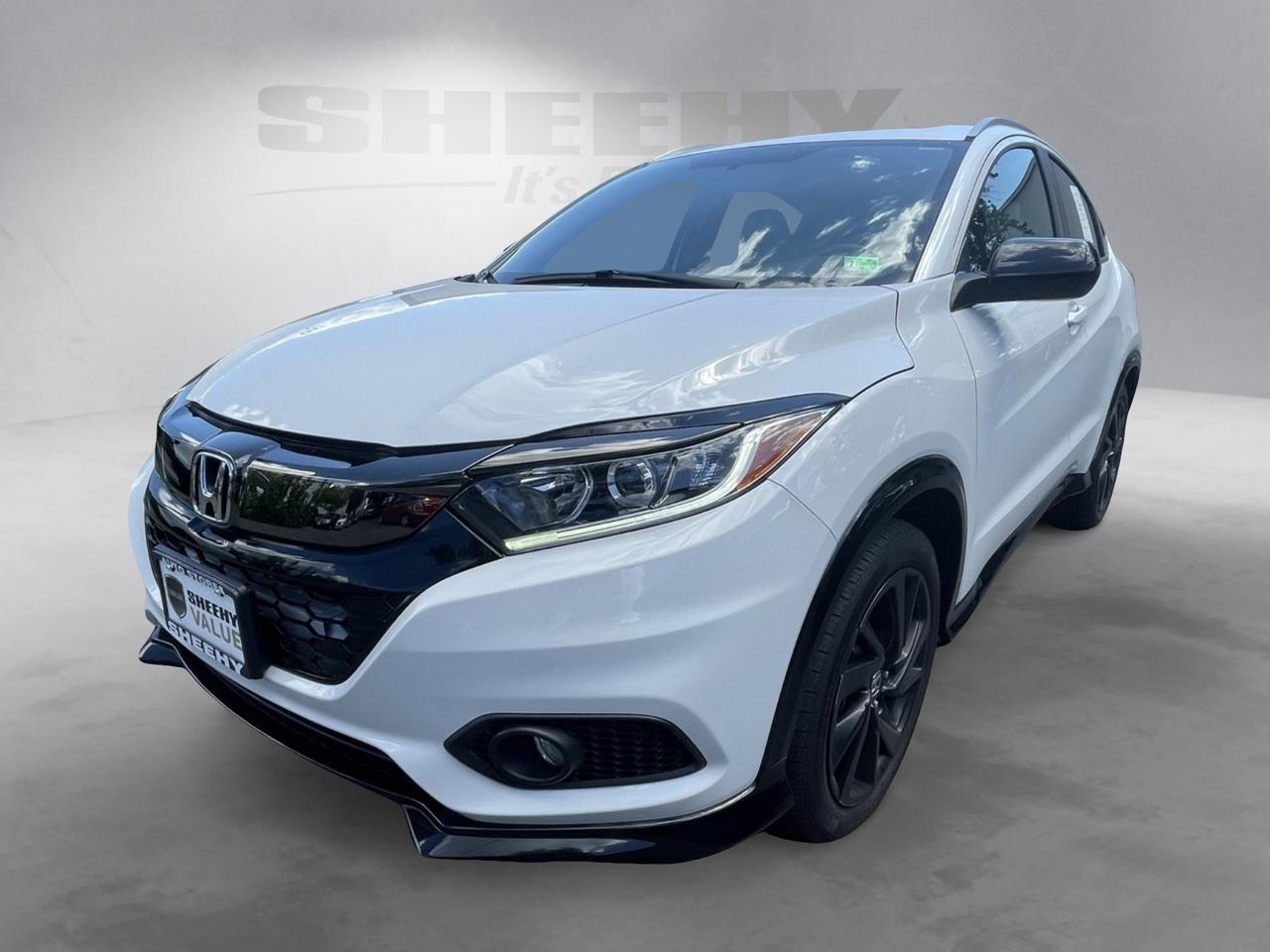 2021 Honda HR-V Sport Alexandria VA