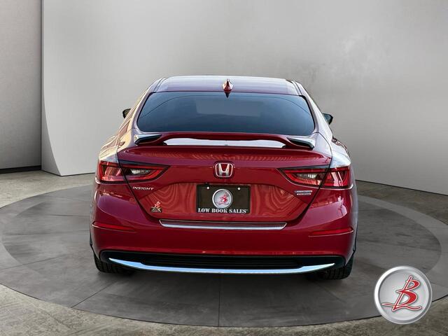 2021 Honda INSIGHT Touring Salt Lake City UT