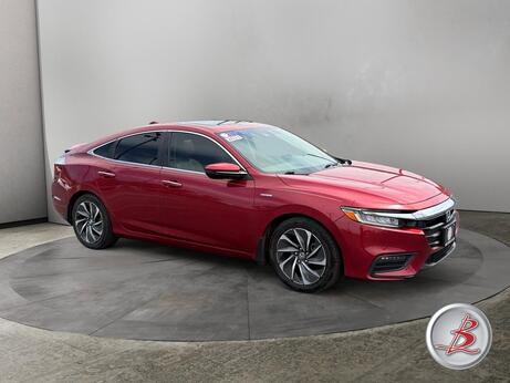 2021_Honda_INSIGHT_Touring_ Salt Lake City UT