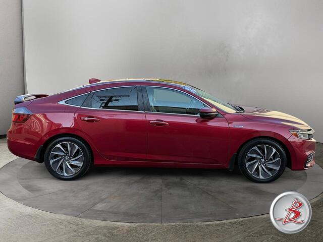 2021 Honda INSIGHT Touring Salt Lake City UT