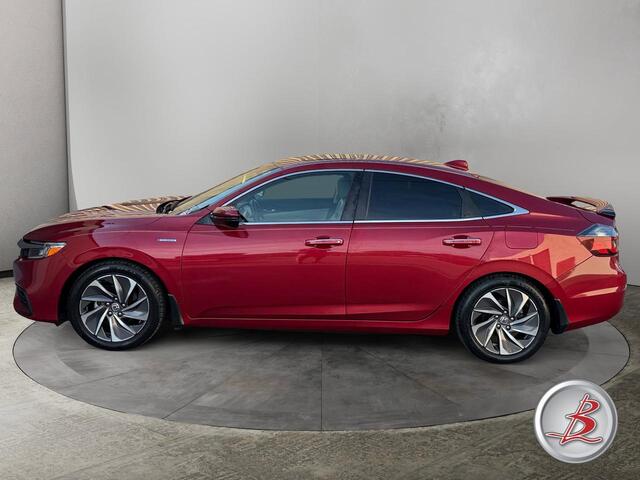 2021 Honda INSIGHT Touring Salt Lake City UT