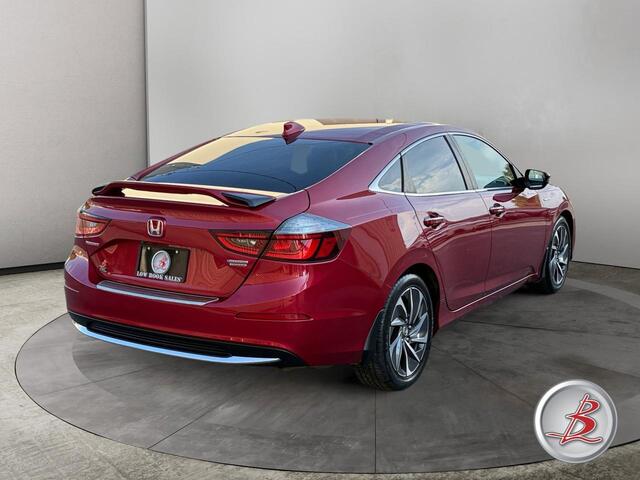 2021 Honda INSIGHT Touring Salt Lake City UT