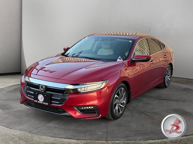 2021 Honda INSIGHT Touring Salt Lake City UT