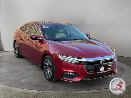 2021_Honda_INSIGHT_Touring_ Salt Lake City UT