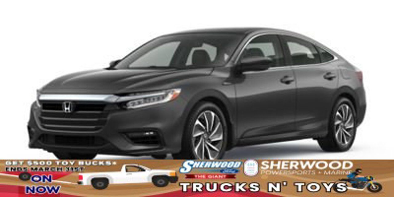 2021 Honda Insight
