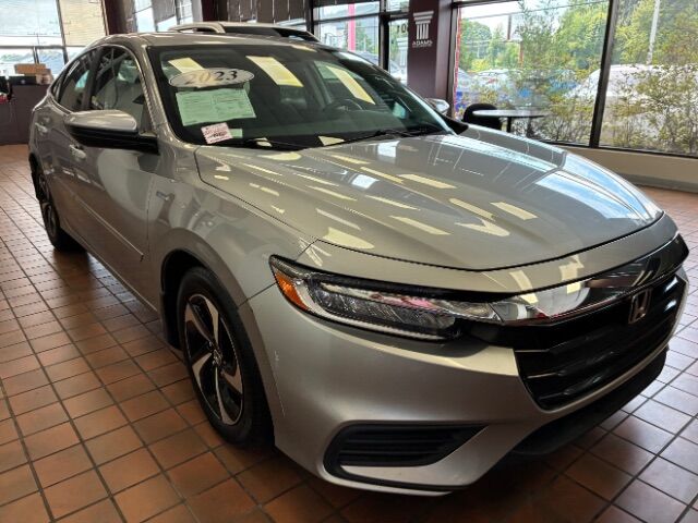 2021 Honda Insight EX