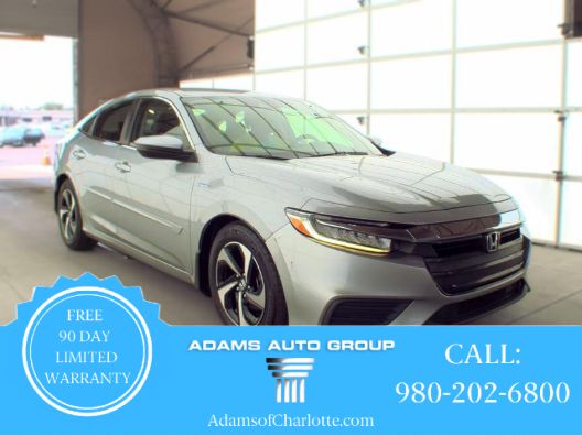 2021 Honda Insight EX