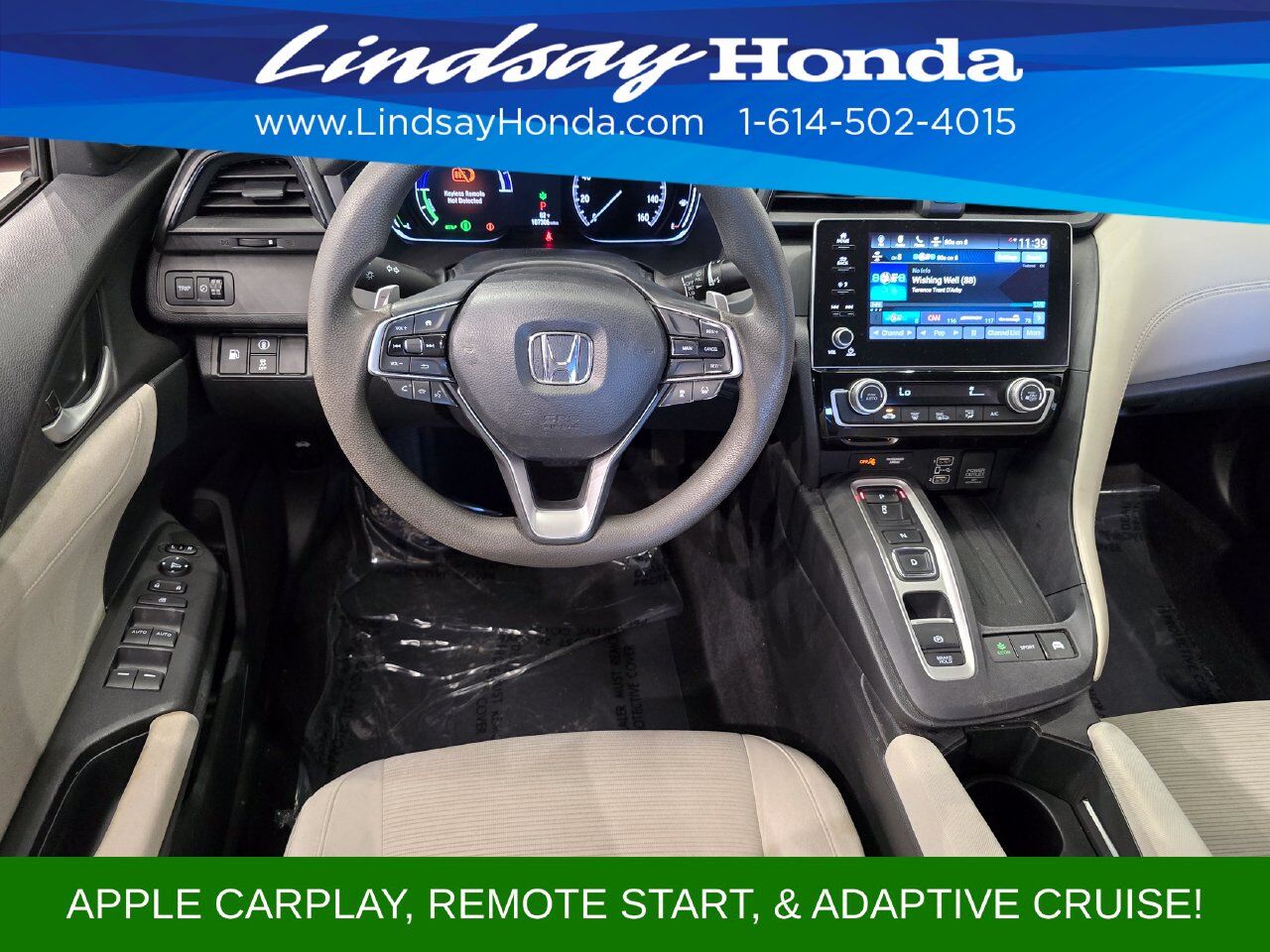 2021 Honda Insight EX Columbus OH