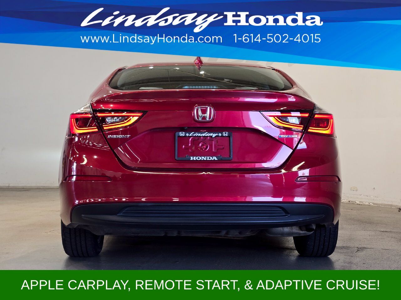 2021 Honda Insight EX Columbus OH