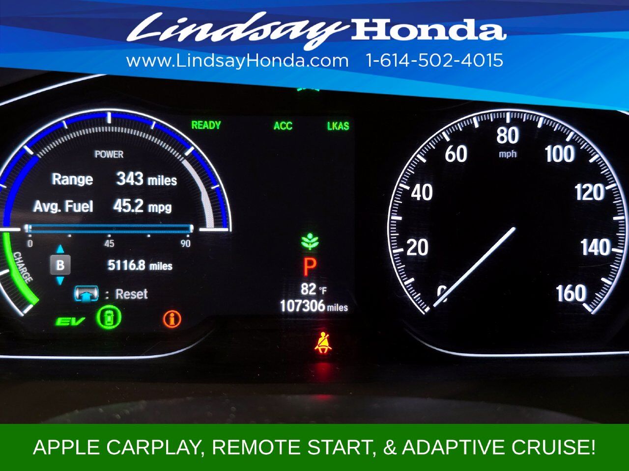 2021 Honda Insight EX Columbus OH