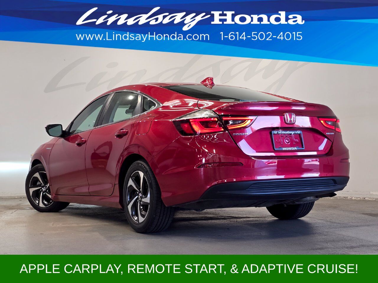 2021 Honda Insight EX Columbus OH