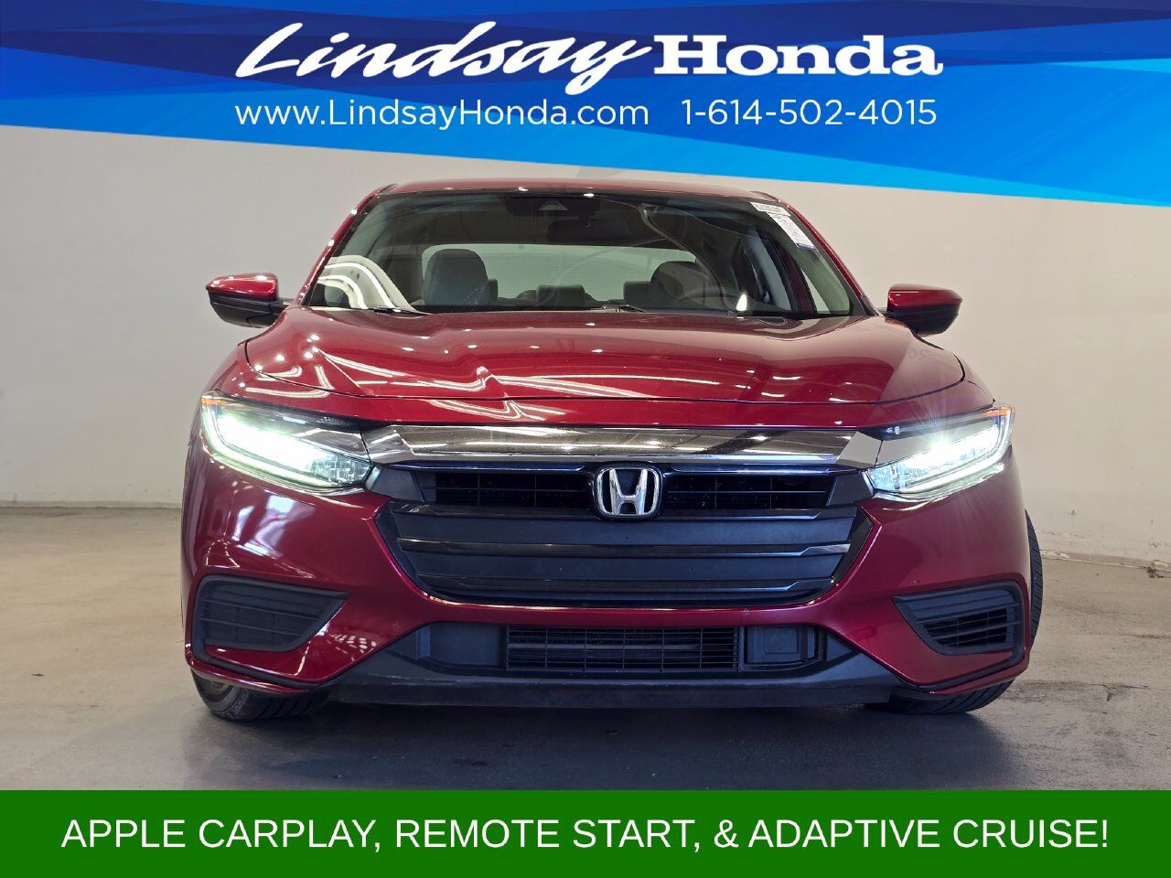 2021 Honda Insight EX Columbus OH