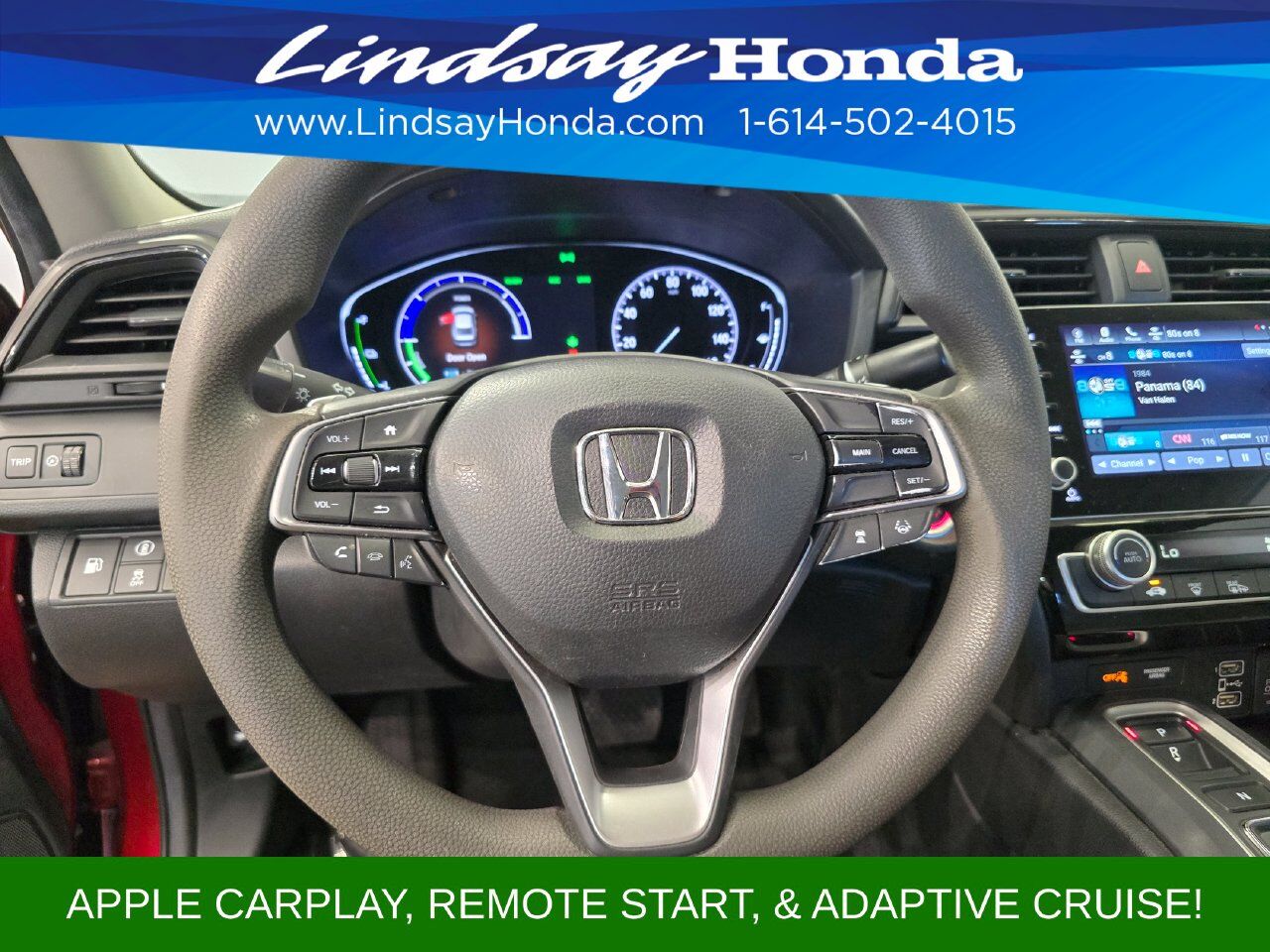 2021 Honda Insight EX Columbus OH