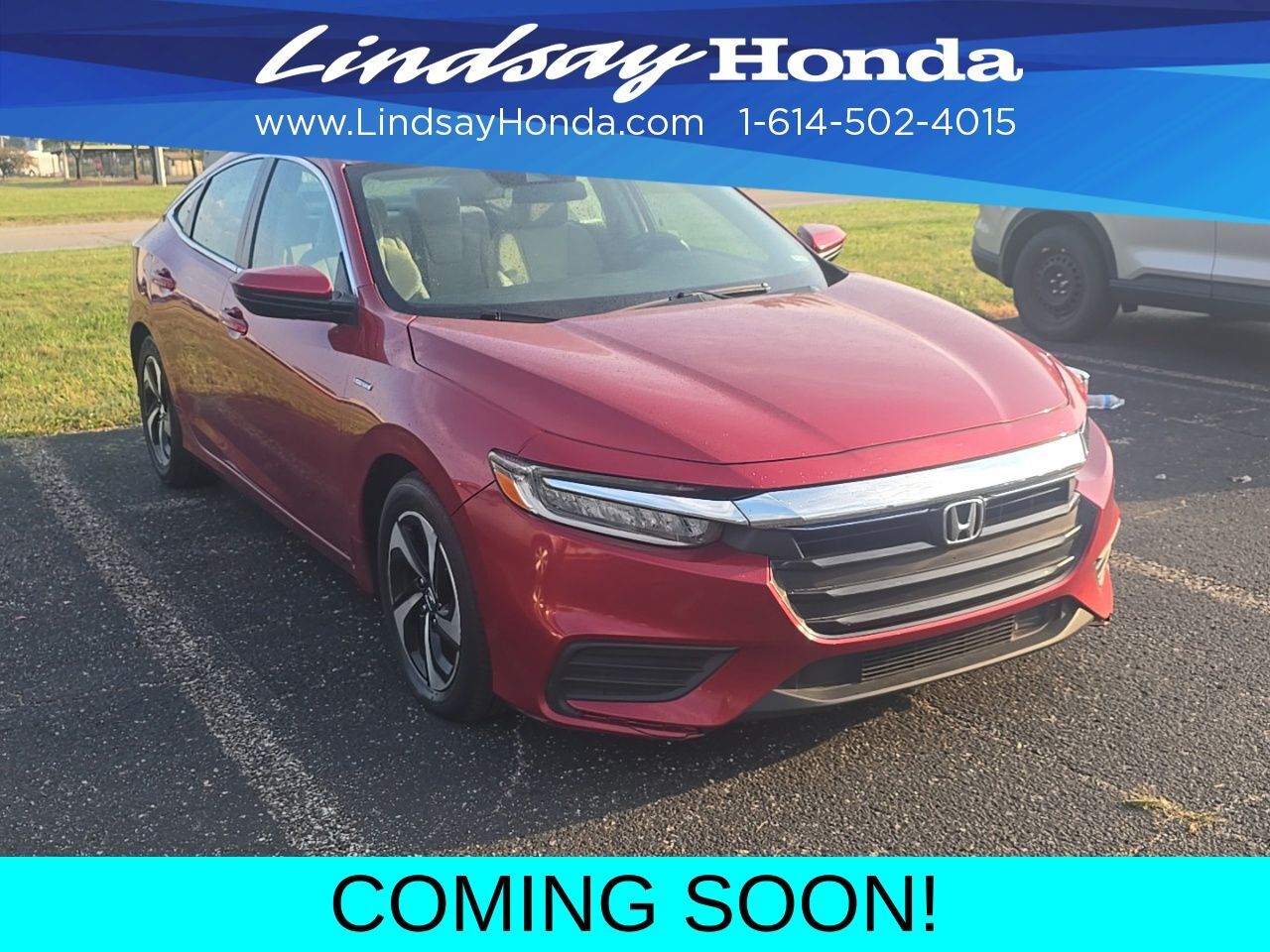 2021 Honda Insight EX