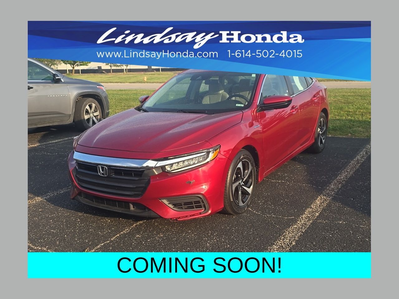 2021 Honda Insight EX