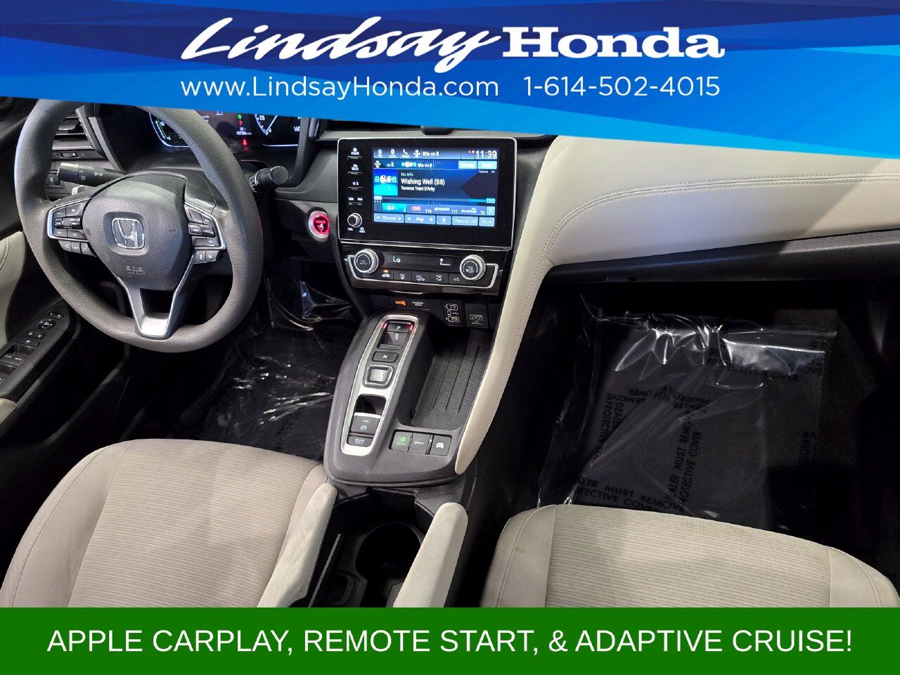 2021 Honda Insight EX Columbus OH