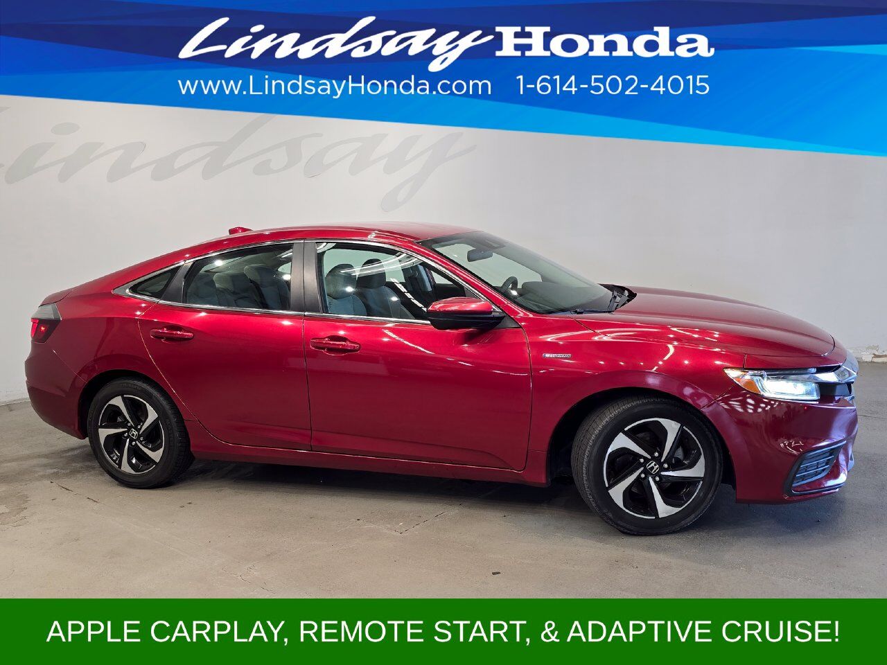 2021 Honda Insight EX Columbus OH