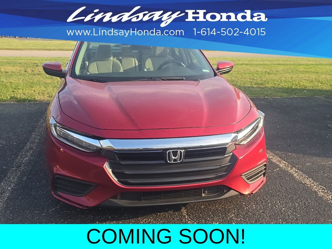2021 Honda Insight EX