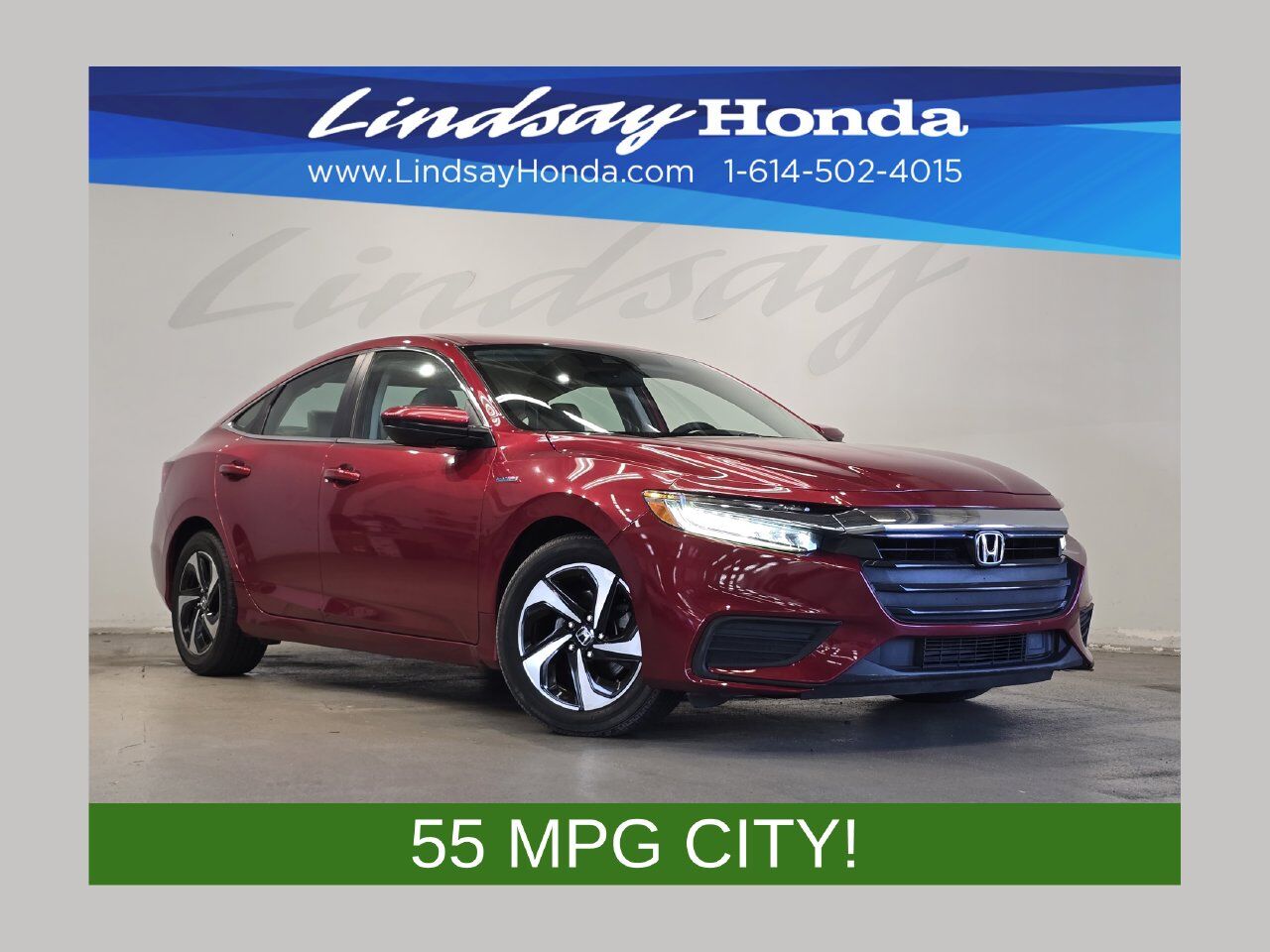 2021 Honda Insight