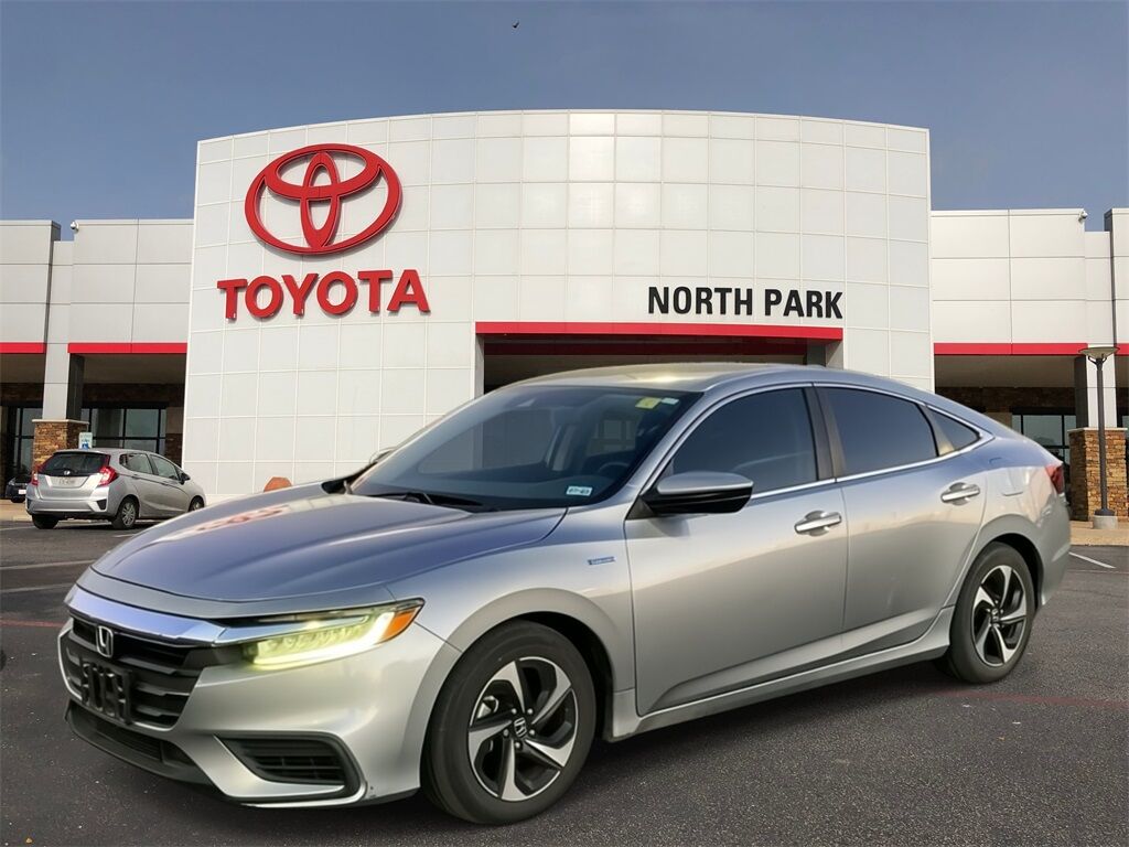 2021 Honda Insight
