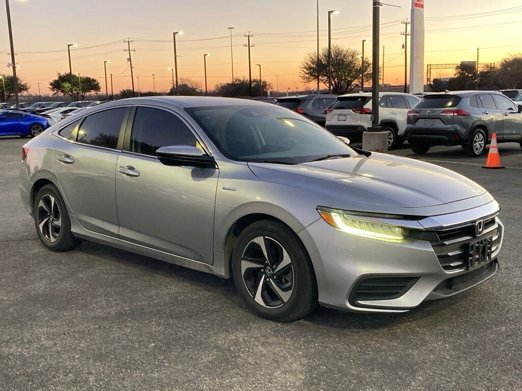2021 Honda Insight EX
