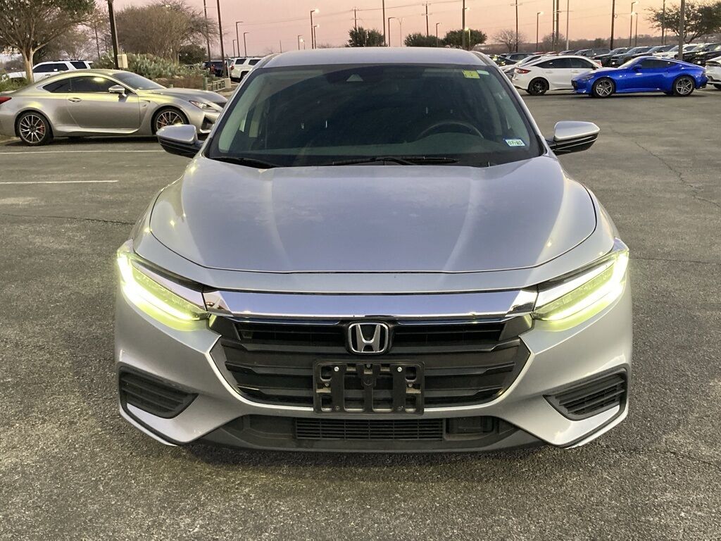 2021 Honda Insight EX
