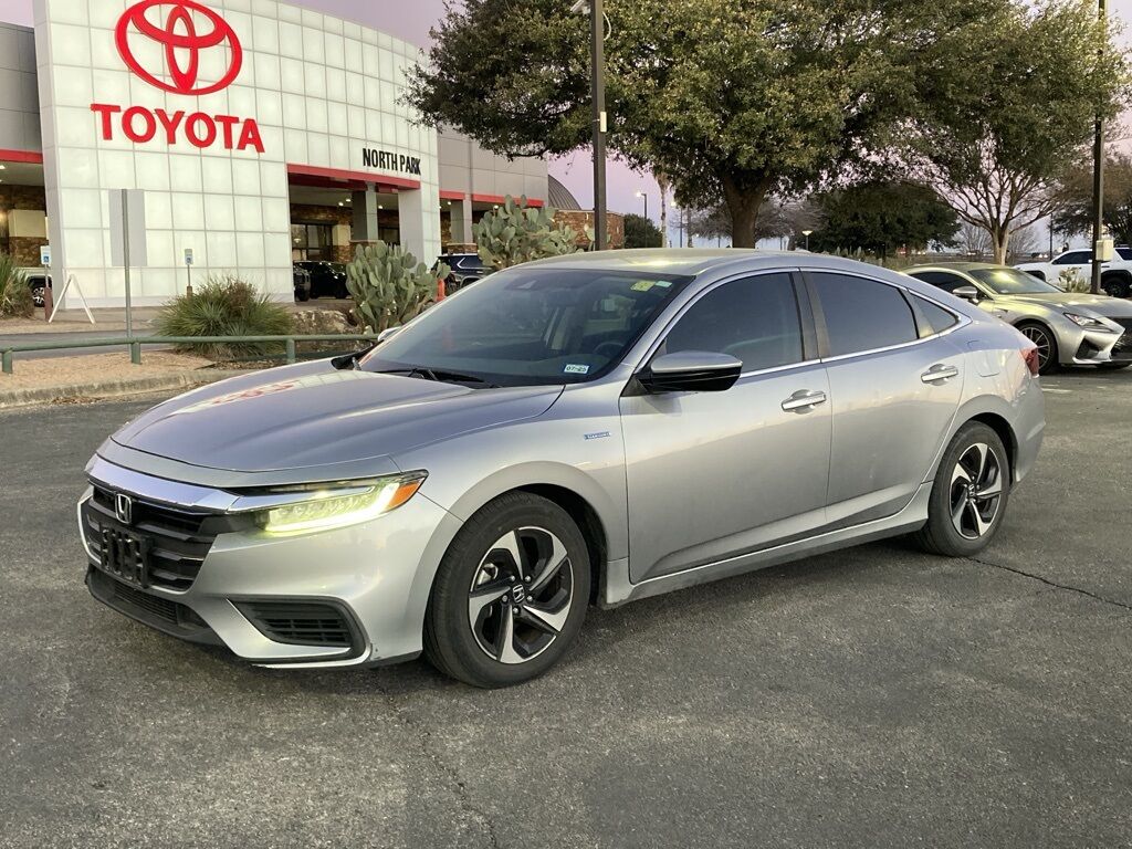 2021 Honda Insight EX