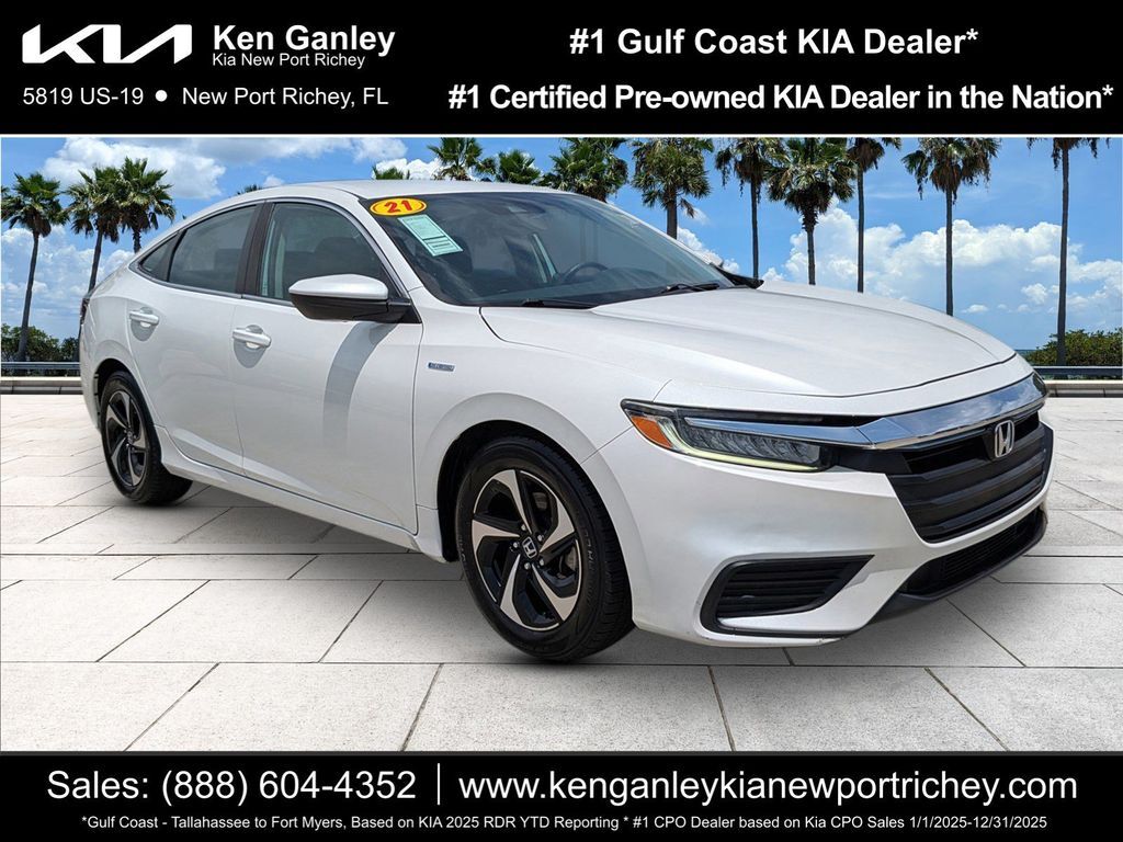 2021 Honda Insight