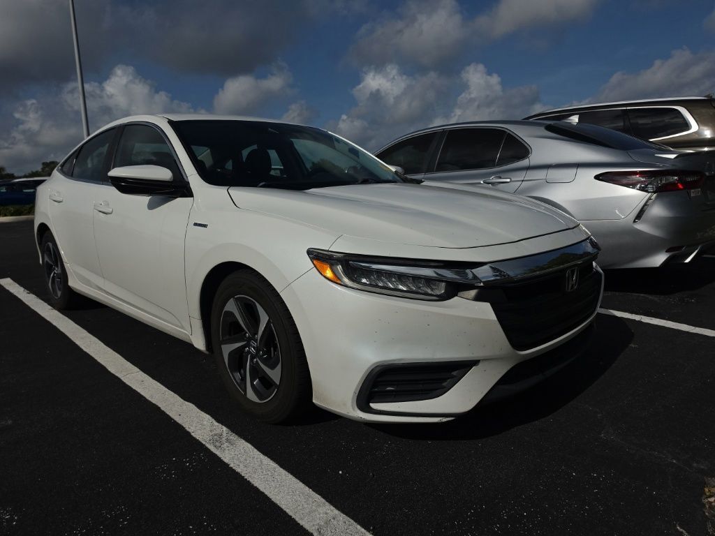 2021 Honda Insight EX