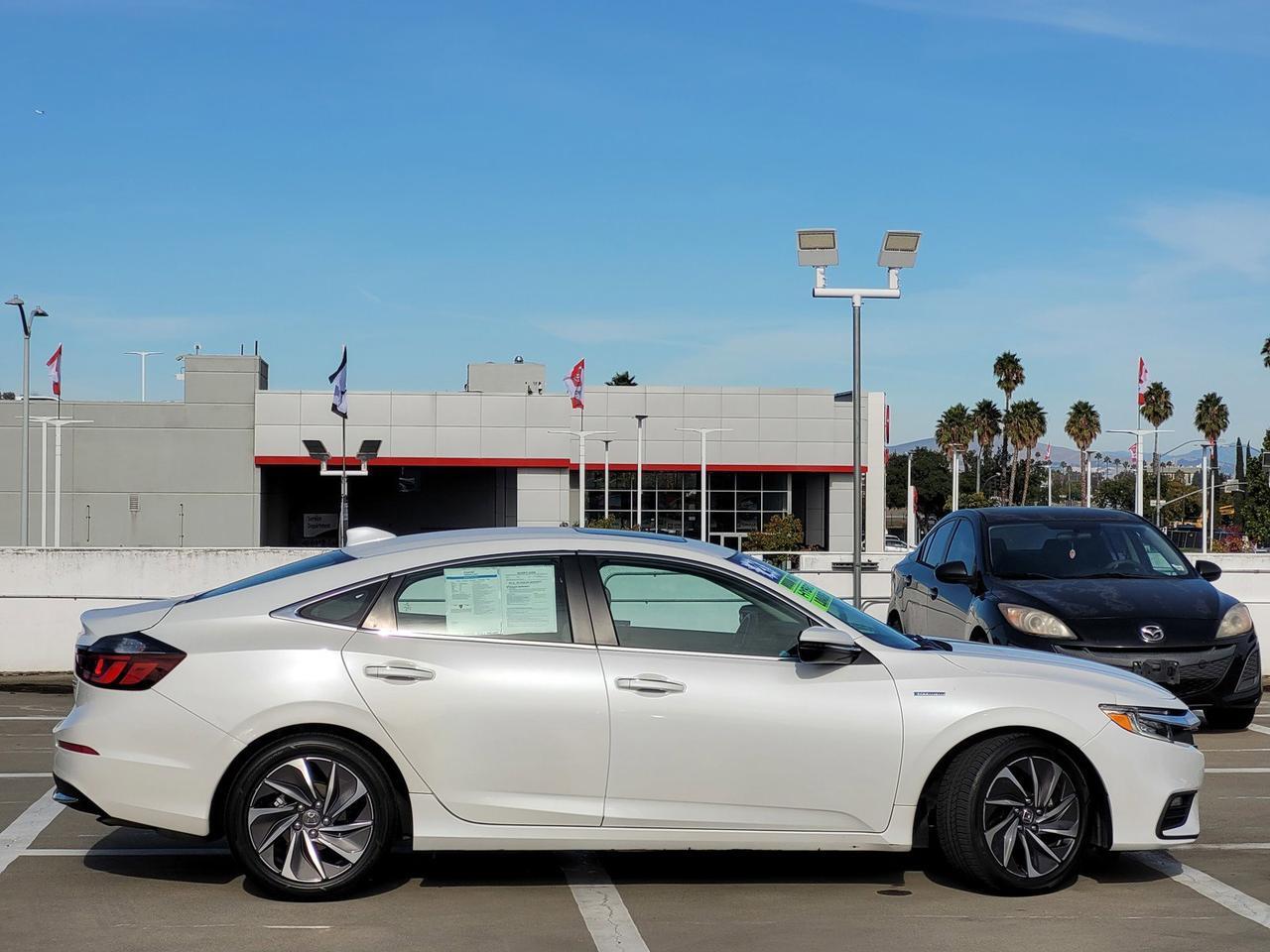 2021 Honda Insight Touring