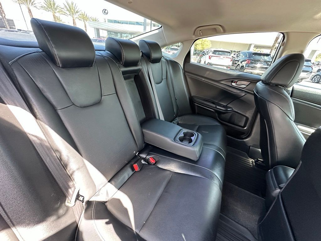 2021 Honda Insight Touring Tucson AZ