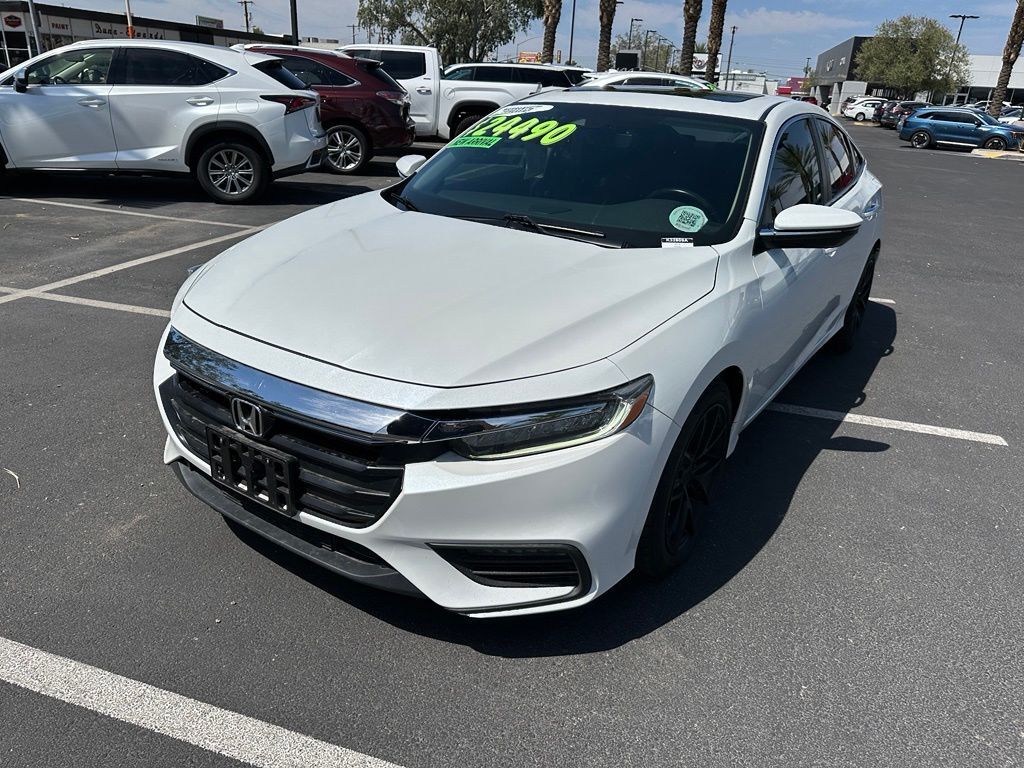 2021 Honda Insight Touring Tucson AZ