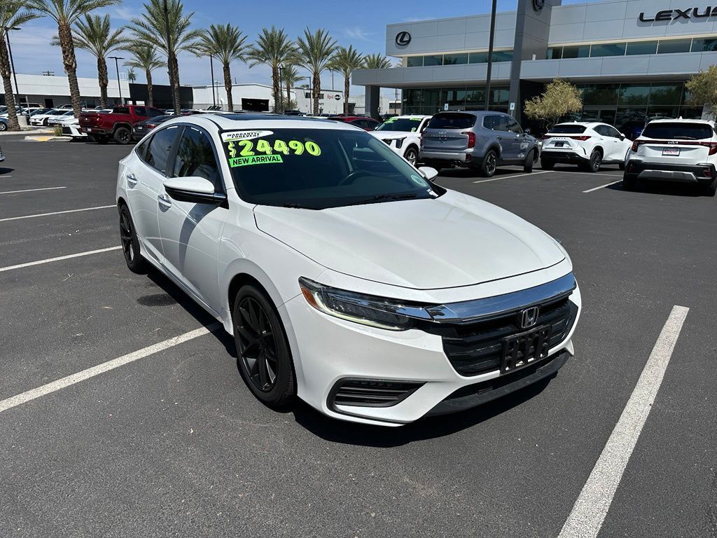 2021 Honda Insight Touring Tucson AZ